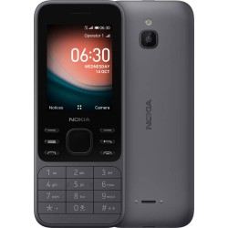 Nokia 6300 2G Dual Sim