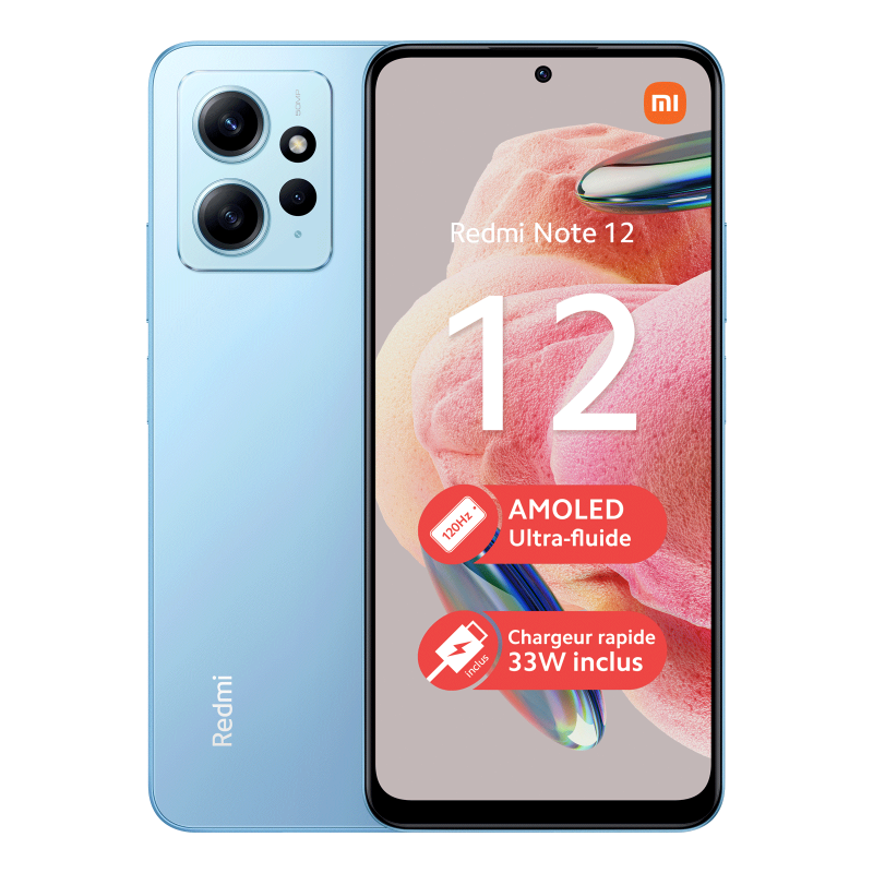Xiaomi Redmi Note 12