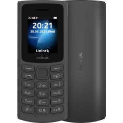 Nokia 105 4G - Noir