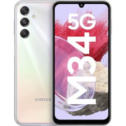 Samsung Galaxy M34 5G - Argent