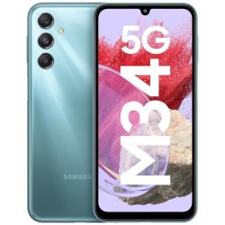 Samsung Galaxy M34 5G - Bleu