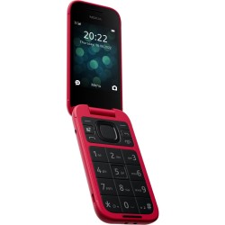 Nokia 2660 Flip 4G - Rouge