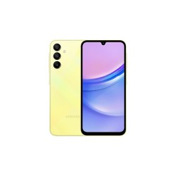 Samsung Galaxy A15 - Jaune