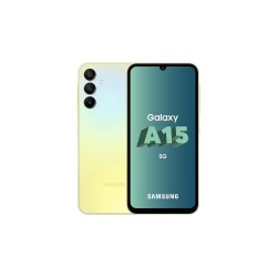 Samsung Galaxy A15 5G - Jaune