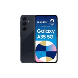 Samsung Galaxy A35 5G - Noir