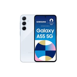Samsung Galaxy A55 5G - Bleu