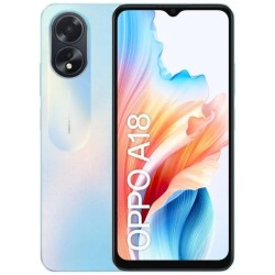 Oppo A18 - Bleu