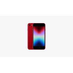 Apple iPhone SE (2022) - Rouge