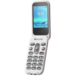 Doro 2820 4G - Rouge