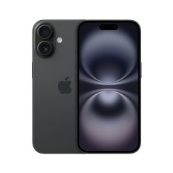 Apple iPhone 16 - Noir