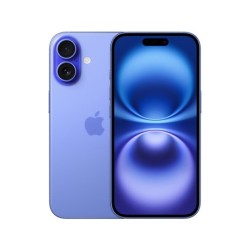 Apple iPhone 16 - Bleu