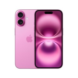 Apple iPhone 16 - Rose