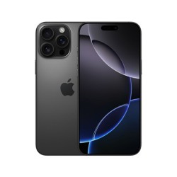 Apple iPhone 16 Pro Max - Noir