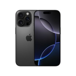 Apple iPhone 16 Pro - Noir