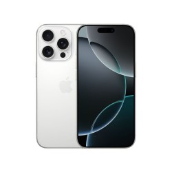 Apple iPhone 16 Pro - Blanc