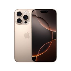 Apple iPhone 16 Pro - Jaune