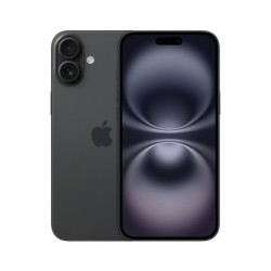 Apple iPhone 16 Plus - Noir