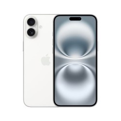 Apple iPhone 16 Plus - Blanc