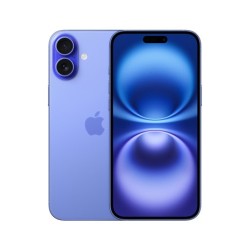 Apple iPhone 16 Plus - Bleu