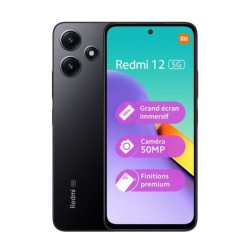 Xiaomi Redmi 12 5G - Noir