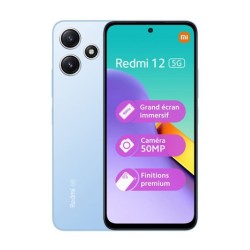 Xiaomi Redmi 12 5G - Bleu