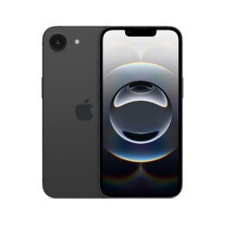 Apple iPhone 16E - Noir