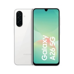 Samsung Galaxy A26 5G - Blanc