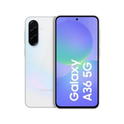 Samsung Galaxy A36 5G - Blanc