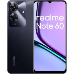 Realme Note 60 - Noir