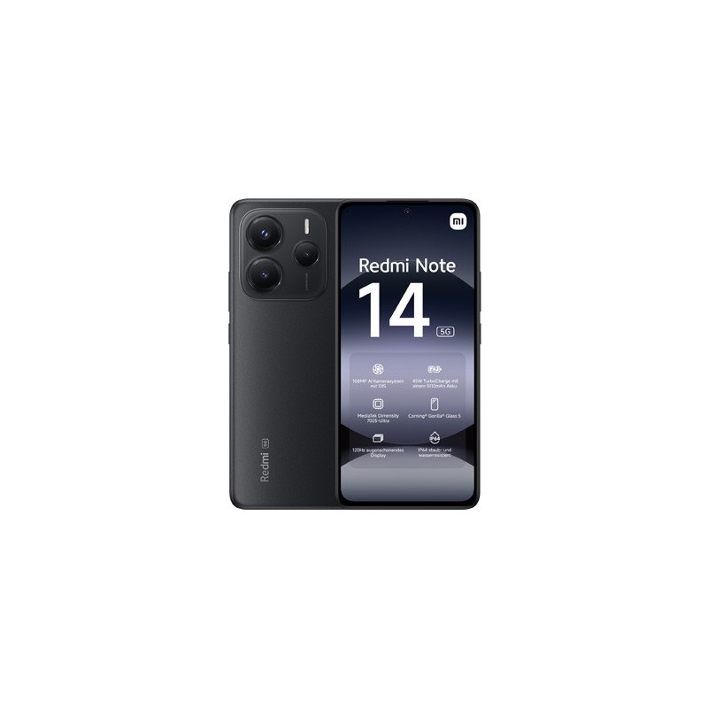 Xiaomi Redmi Note 14 5G