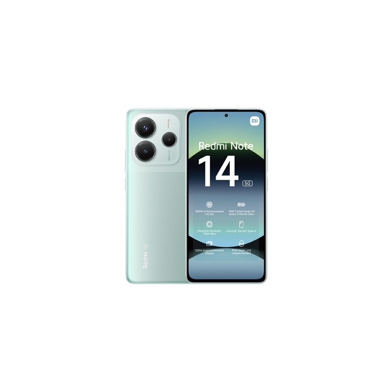 Xiaomi Redmi Note 14 5G