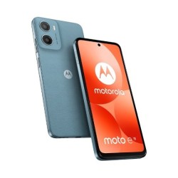 Motorola Moto E15 - Bleu