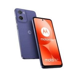 Motorola Moto E15 - Violet