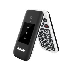 Binom X3S 4G