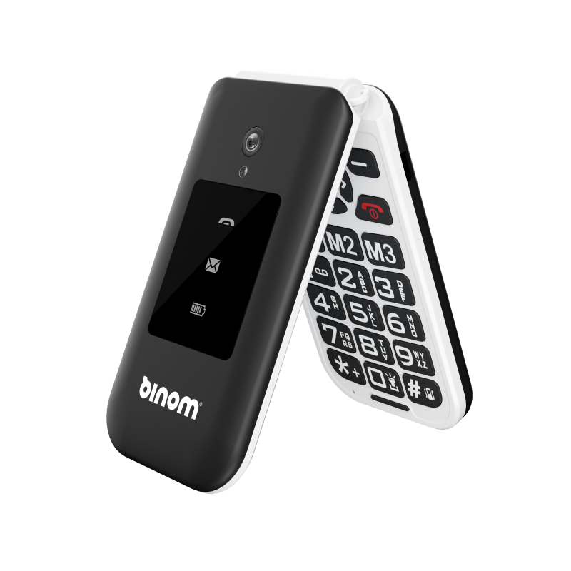 Binom X3S 4G