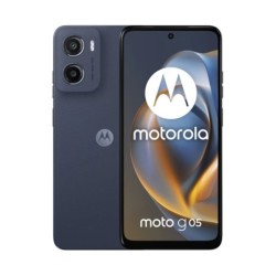 Motorola Moto G05 - Bleu