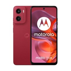 Motorola Moto G05 - Rouge