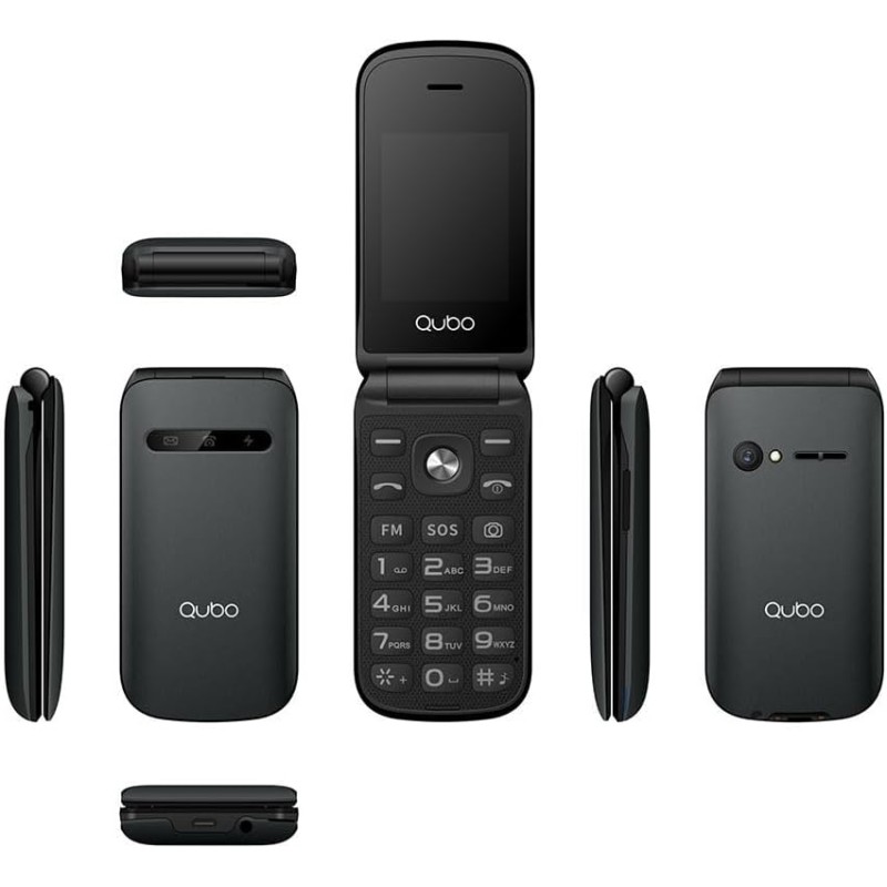 Qubo X209 4G