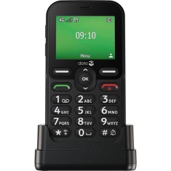 Doro Leva E10 4G - Noir