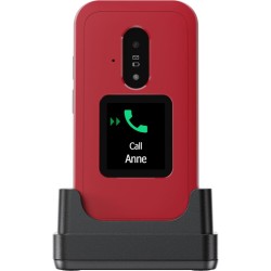 Doro Leva E30 4G - Rouge