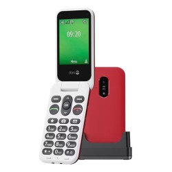 Doro Leva E22s 4G - Rouge