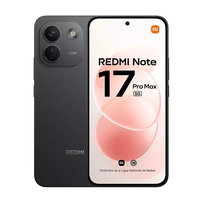 Xiaomi Redmi Note 17 Pro Max