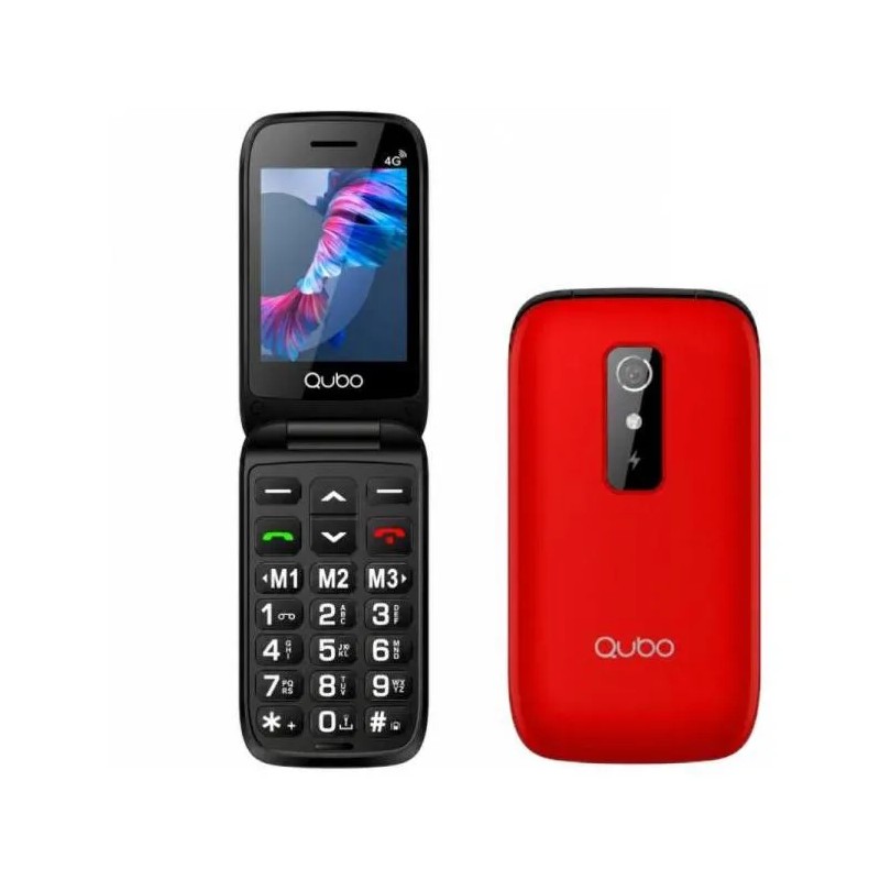 Qubo P220 4G