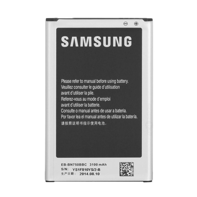 Batterie Samsung EB-BN750BBC Batterie Samsung EB-BN750BBC