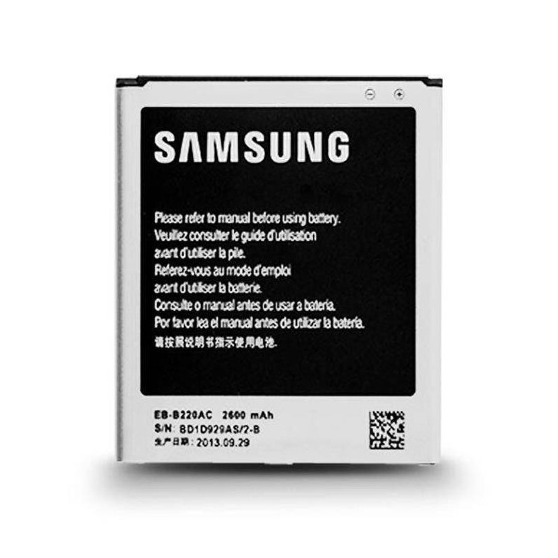 Batterie d'Origine Samsung B220AC