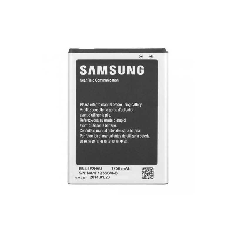 Batterie d'Origine Samsung EB-L1F2HVU