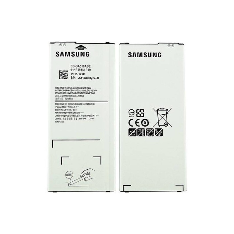 Batterie Samsung BA510ABE