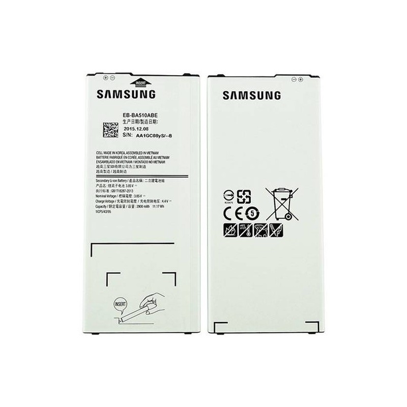 Batterie Samsung BA510ABE Batterie Samsung BA510ABE
