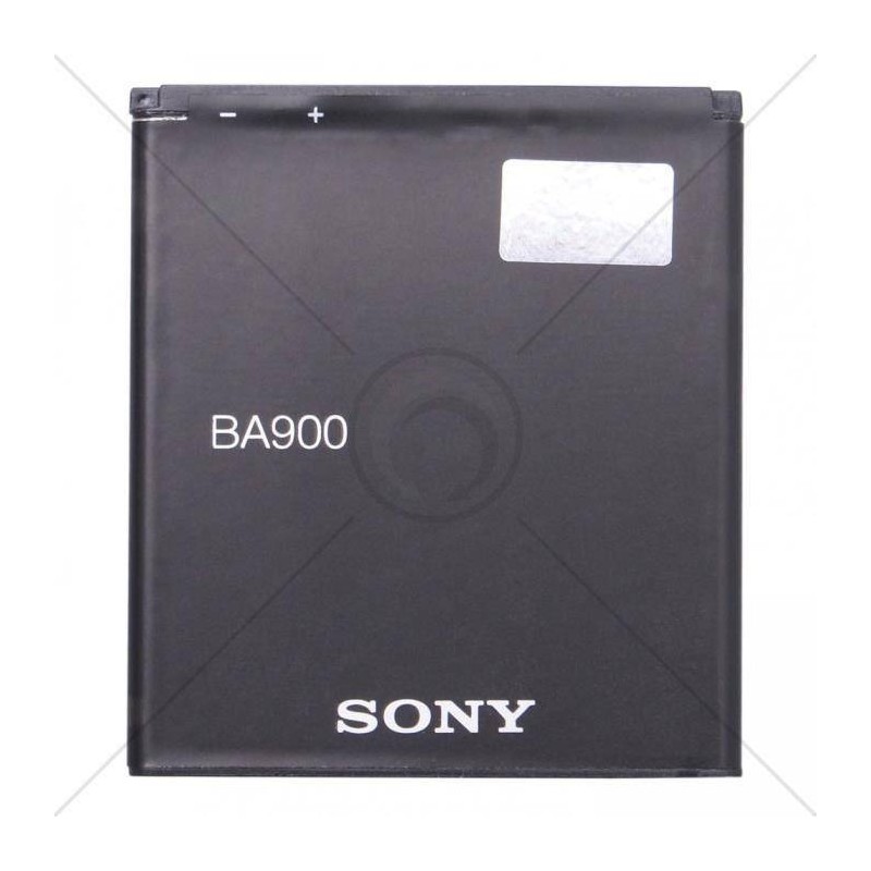 Batterie d'Origine Sony BA900