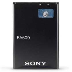 Batterie d'Origine Sony BA600
